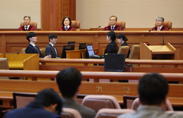 [속보]미군에 '사드 부지 제공' 헌법소원 각하