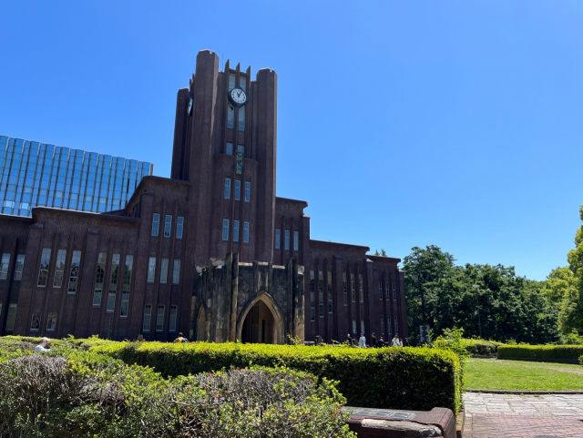 분쿄구 대학 가운데 인지도가 가장 높은 동경대학. 이 대학은 이공계 전공 연구실이 모여있는 분쿄구 혼고캠퍼스와 인문사회과학계 전공 연구실이 있는 시부야구 고마바 캠퍼스 등으로 이뤄져있다./이수민기자