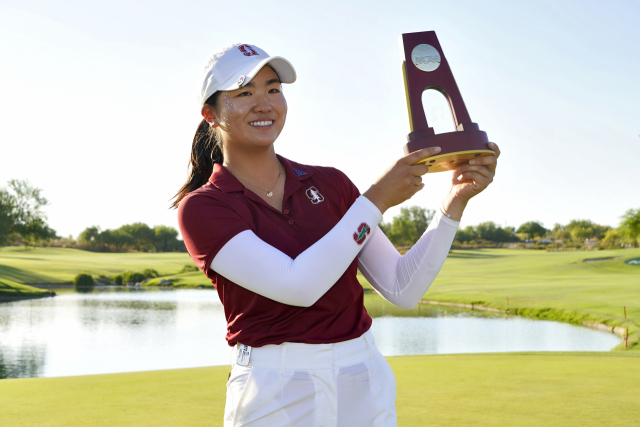 아마 최강 로즈 장 프로 전향…LPGA 미즈호오픈서 데뷔