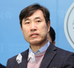 하태경 의원 ''김남국 의혹' 폭로 변창호 대표 신변 보호해야'