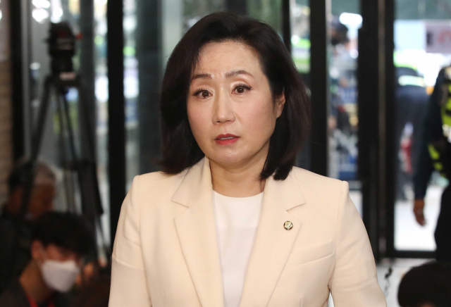 전주혜 의원 '어린이집도 교육교부금 대상 포함해야'