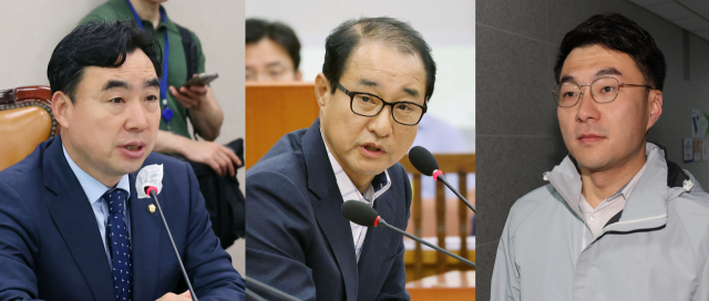 與 '민주, 윤관석·이성만 체포동의, 김남국 징계에 역할 해라'