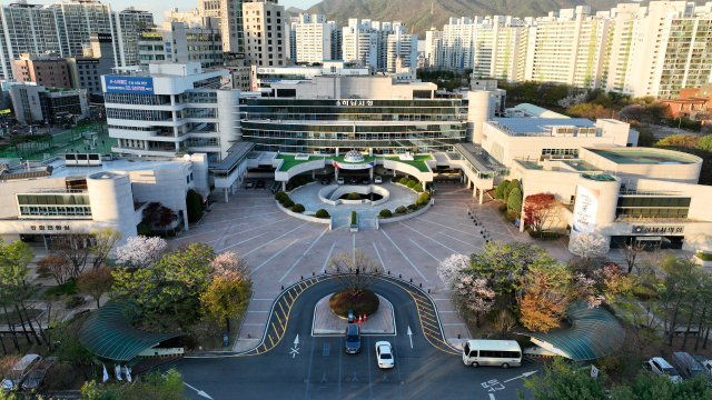 하남시청 전경. 사진 제공=하남시