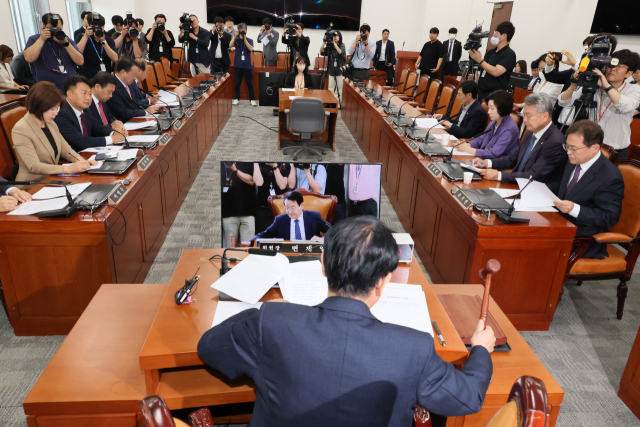 국회 윤리특위, 김남국 징계안 상정…“자문위 한달간 활동”
