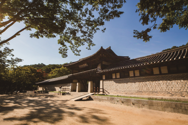 한국민속촌 전경. 사진 제공 = 용인시