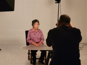 도봉구, 저소득 어르신 장수사진 지원