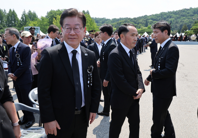 李리더십 흔든 '졸속 인사'…비명계 '이재명 빨리 사퇴하라'