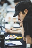 강동원부터 정성일까지…대본 읽는 모습도 멋있는 '전,란'