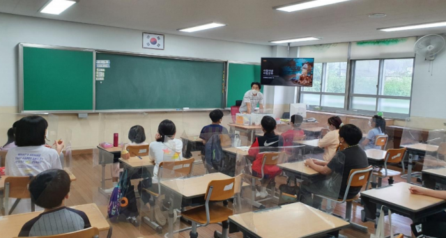 국립국제교육원, 초·중·고 학교장 '특수외국어 교육' 연수