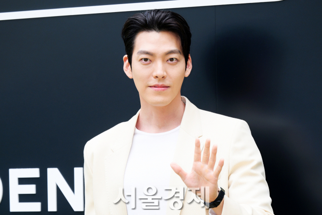 김우빈, 원조 모델의 여유 [SE★포토]