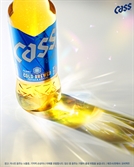 오비맥주, '카스 프레시' 1분기 국내 맥주 브랜드파워 조사 1위