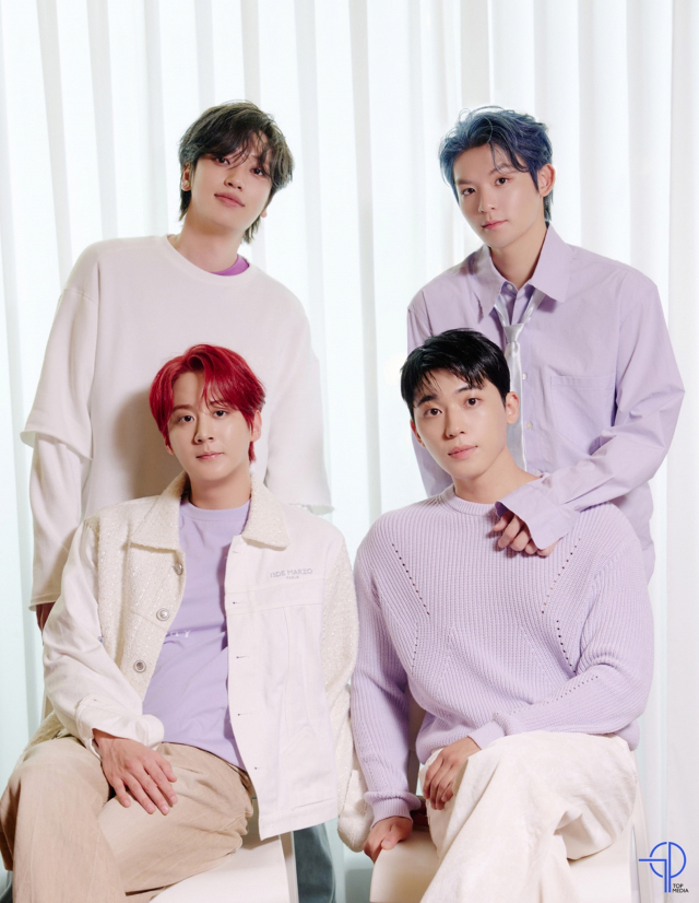 그룹 틴탑 프로필 이미지 / 사진=티오피미디어