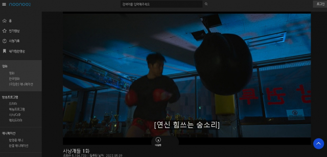 [단독] ‘도둑 시청’ 새 누누티비 문 열었다…OTT 업계 '한숨'