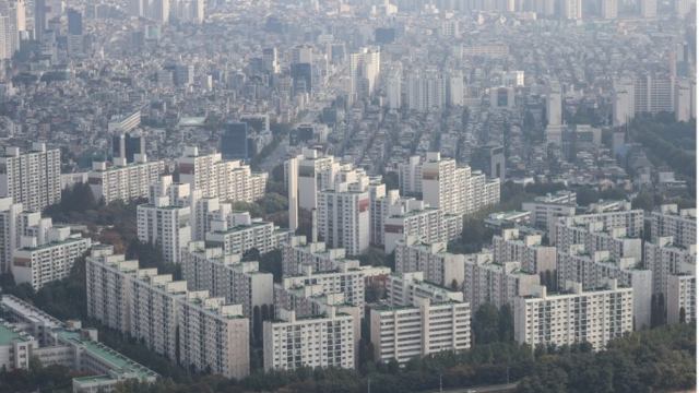 서울 송파구 잠실동 아시아선수촌 아파트 전경. 연합뉴스