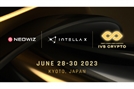 네오위즈 인텔라X, 일본 'IVS 크립토 2023' 참가