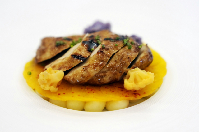 '연구실표 치킨'…美 배양육 닭고기, 일반 소비자 판매 첫승인