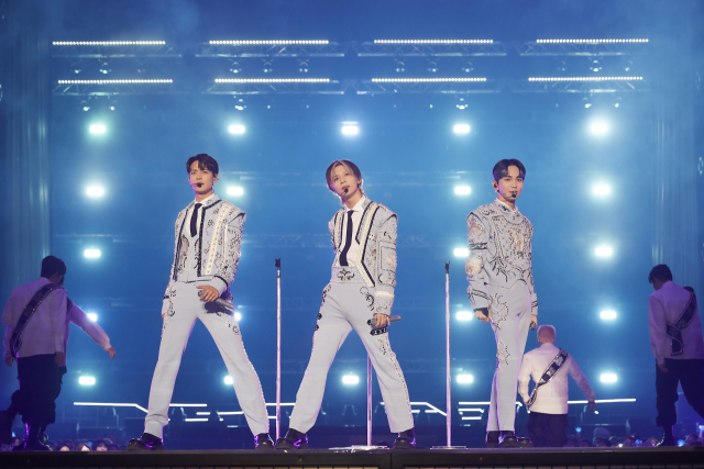 샤이니 단독 콘서트 '샤이니 월드 6 퍼펙트 일루미네이션(SHINee WORLD VI PERFECT ILLUMINATION)' 이미지 / 사진=SM엔터테인먼트