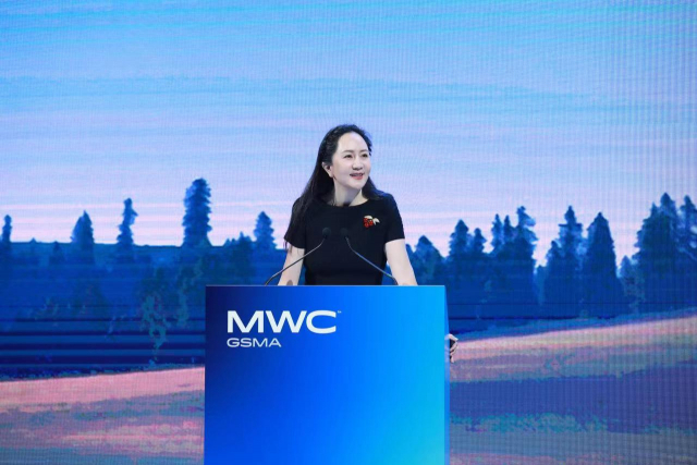 美제재 화웨이 '5.5G 앞세워 AI·센싱 새 비즈니스 창출'
