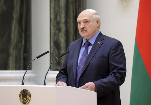 '푸틴, 내가 막았다' 중재 밝힌 벨라루스 대통령…'푸틴에겐 모욕'