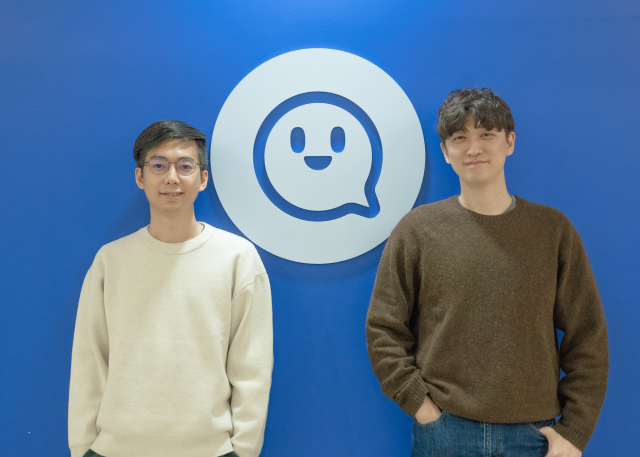 최시원(왼쪽)·김재홍 공동대표