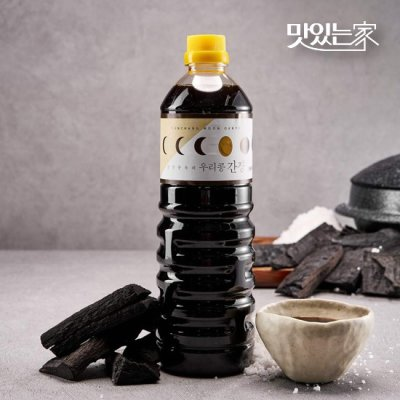 ‘청정원 햇살담은 염도 낮춘 우리콩 간장’./사진제공=롯데온