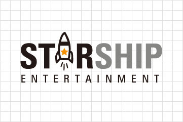 Starship Entertainment Logo