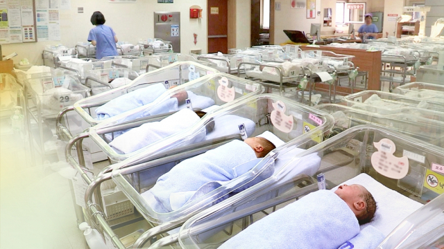 '굿바이 어린이집, 헬로 요양원'…한국 저출산·고령화에 놀란 CNN