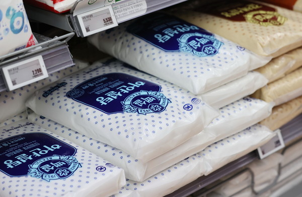 올 들어 5월까지 35% 오른 설탕가격지수가 마침내 하락 전환했다. /연합뉴스
