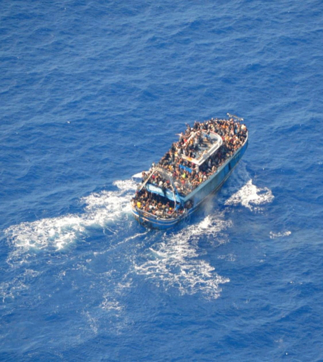 '스페인 인근 해상서 이주민 보트 실종…300명 행방불명'