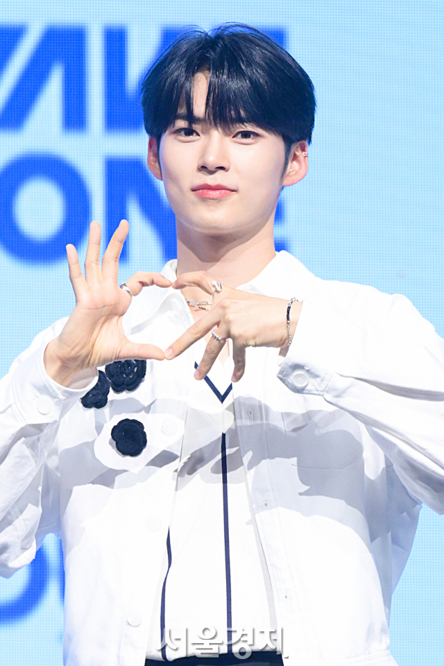 워너원·엑스원 이은 엠넷 오디션 아이돌 '제로베이스원', '인 블룸'으로 보이 그룹 선두 될까 (종합) [SE★현장]