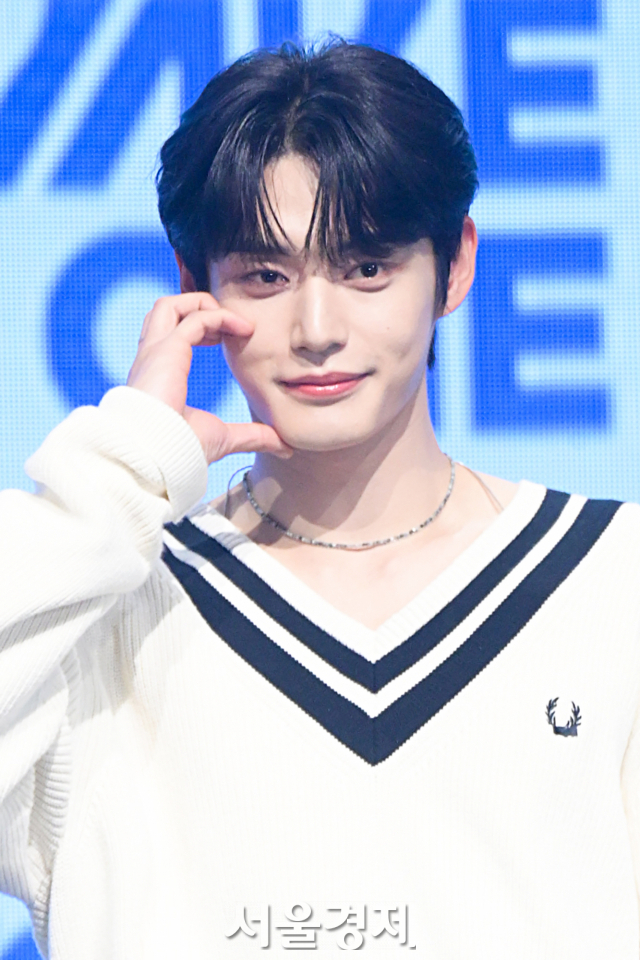 워너원·엑스원 이은 엠넷 오디션 아이돌 '제로베이스원', '인 블룸'으로 보이 그룹 선두 될까 (종합) [SE★현장]