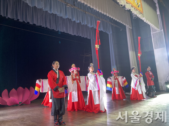 중앙亞 고려인 예술단 지도자 초청 교육 100명 넘어서