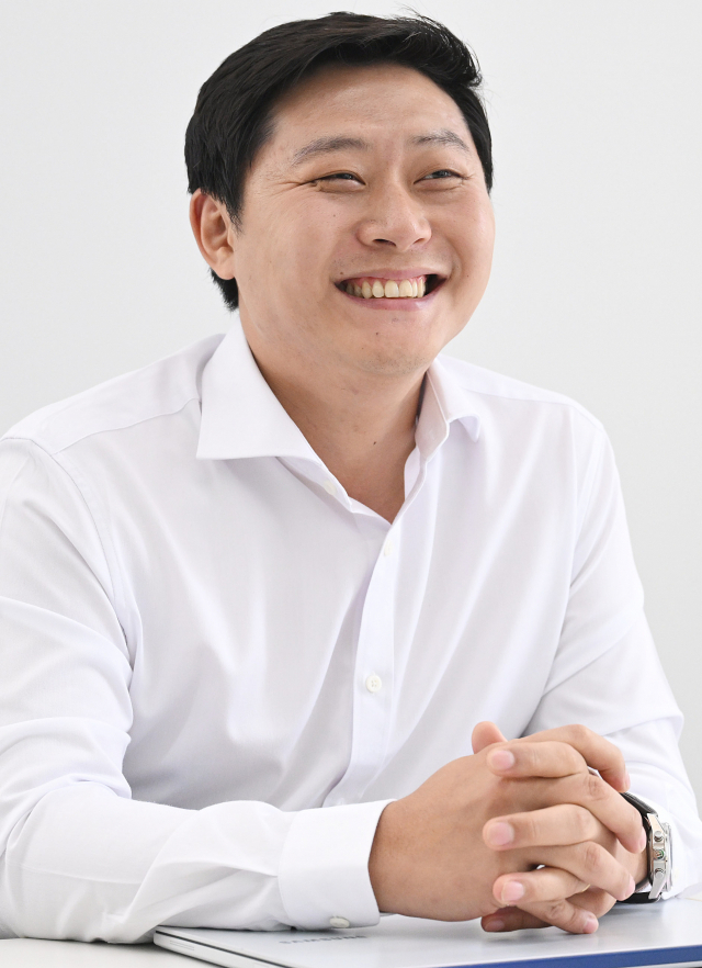 안종형 투루카 공동대표. 오승현 기자