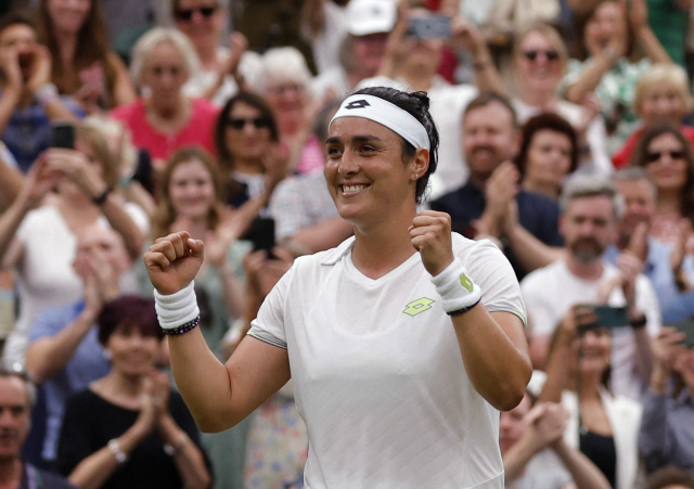 Arab Player Ons Javert to Face Unseeded Marketa Bondrousova in Wimbledon Final