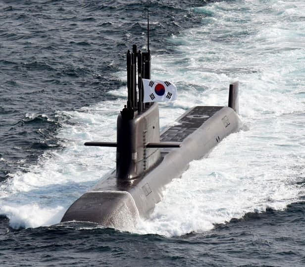 한국형 핵추진 잠수함은 ‘비핵 전략무기’[이현호 기자의 밀리터리!톡]
