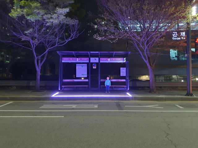 승객 오면 불 켜지는 버스승강장 전국 첫 도입…의정부시, 최우수 공무원 선발