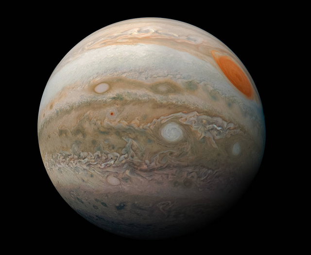 The Mighty Protector: Jupiter’s Role in Safeguarding Earth