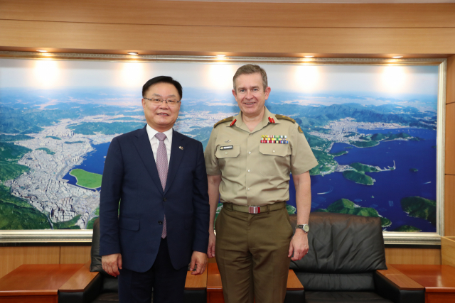 창원시, 한화‘레드백’장갑차 우선협상대상자 선정 환영