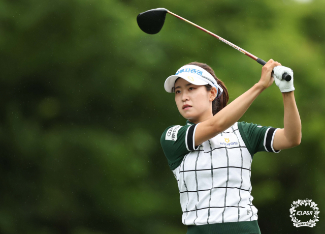 박민지. 사진 제공=KLPGA