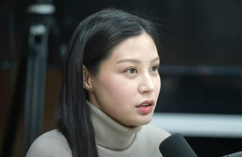 조국 전 법무부 장관의 딸 조민 씨. 사진=유튜브 ‘김어준의 겸손은힘들다 뉴스공장’ 갈무리