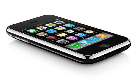 삼성이 제작한 AP ‘엑시노스’가 탑재됐던 아이폰3GS.