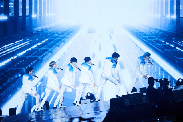 Infinite’s Triumphant Solo Concert ‘COMEBACK AGAIN’: A Dazzling Display of Talent and Fan Loyalty