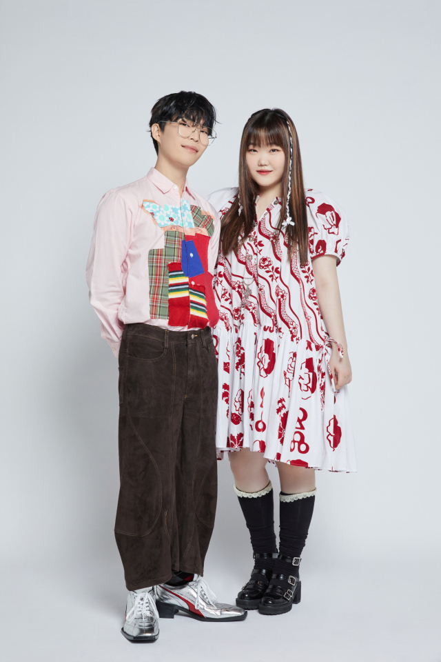 악뮤(AKMU) 싱글 4집 '러브 리(Love Lee)' 이미지 / 사진=YG엔터테인먼트