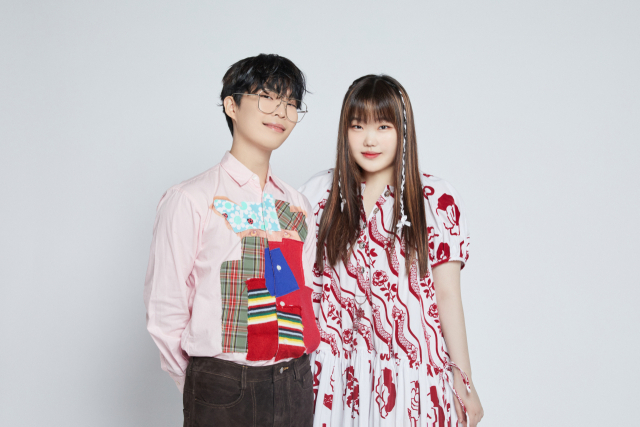 악뮤(AKMU) 싱글 4집 '러브 리(Love Lee)' 이미지 / 사진=YG엔터테인먼트