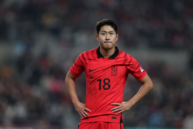 한국 축구 차세대 에이스 이강인. 사진 제공=대한축구협회
