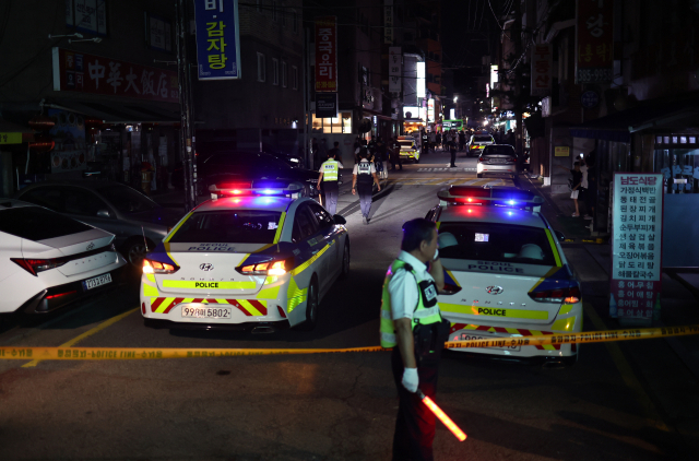 [단독] 흉기 난동 사전 차단… '현실판 마이너리티 리포트' 나왔다