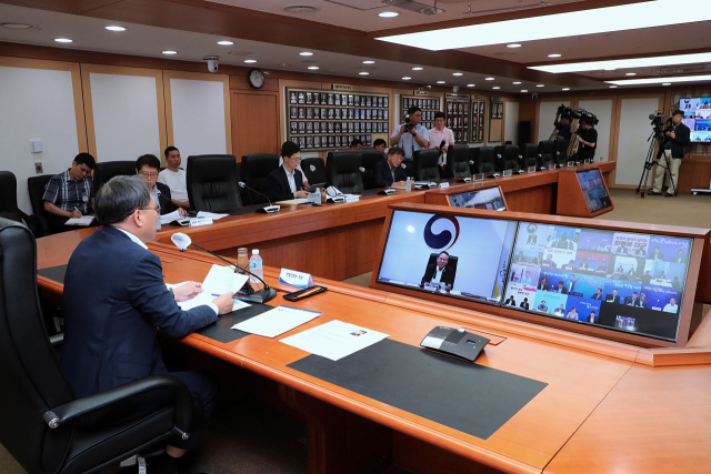 행안부 '묻지마 범죄 대응 위해 CCTV 늘려달라'…지자체에 요청