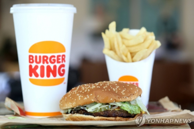 모두가 생각해 본 햄버거의 그 문제…66억원 소송 당한 버거킹