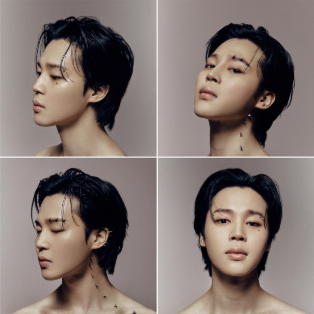 방탄소년단 지민 첫 솔로 앨범 ‘FACE’ 콘셉트 포토 / 사진 = 빅히트뮤직