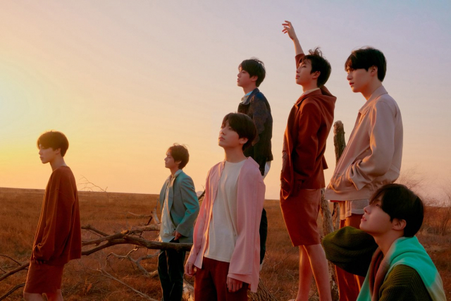 방탄소년단 'LOVE YOURSELF 轉 'TEAR'' 이미지 / 사진=빅히트뮤직